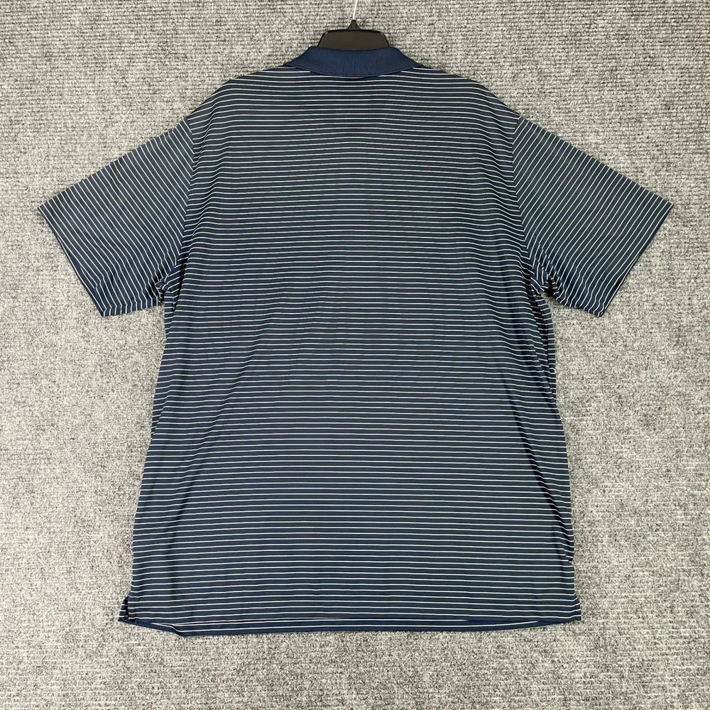 Nike‎ Golf Tour Performance Polo Shirt Mens XXL Dri-FIT Athletic Business Casual